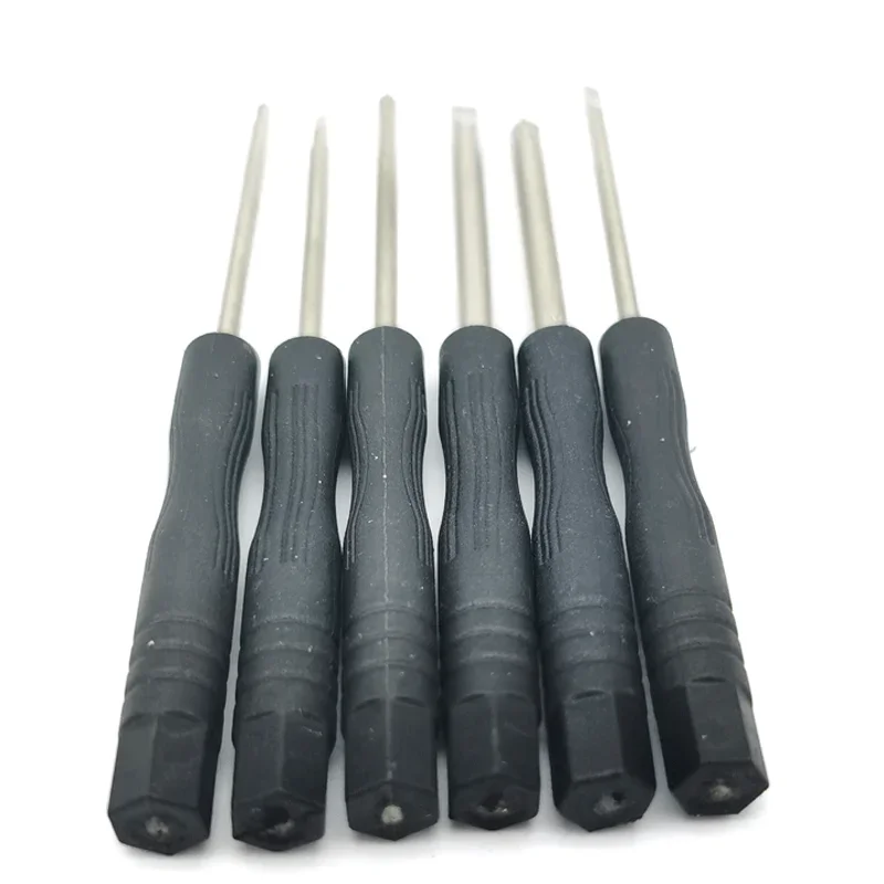 Mini Cross Screwdrivers Tools Small Straight Screwdriver Repair Accessories for Electronic Toy PC Computer Laptop Screwdrivers