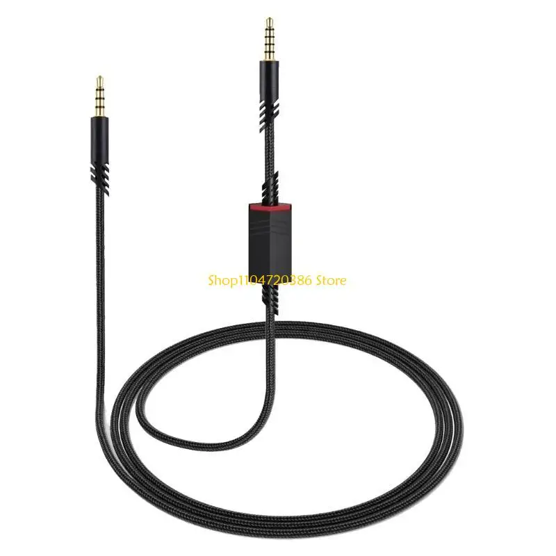 Braide da 3,5 mm cavo Audios per A10/A40 per console ininterrotte e giochi per PC