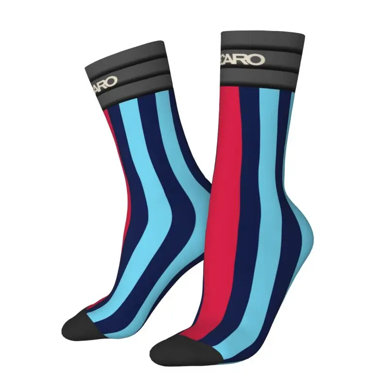 Recaros Dress Socks Mens Womens Warm Fashion Novelty Crew Socks