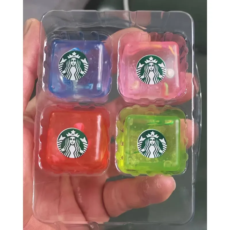 Schylling Needoh Sensorischer Würfel Stressabbau-Würfel Angstlinderung Sensorisches Hilfsmittel Konzentration ADHS-Hilfe Büro-Stressabbau Fidget-Spielzeug Squishy