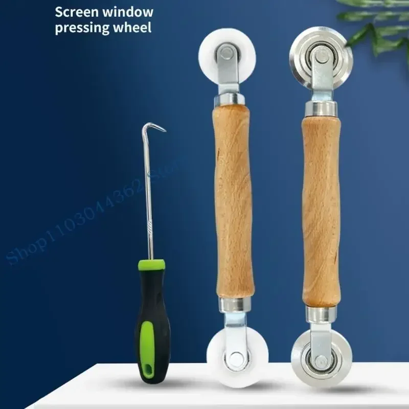 

Инструмент A3PA, втягивающий инструмент для ремонта оконных стекол, инструмент для втягивания сплайнового ролика