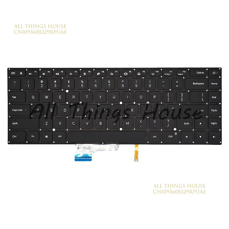 

For Pro 15.6 TM1701 181501 171501-01 AD AL AQ Notebook Keyboard