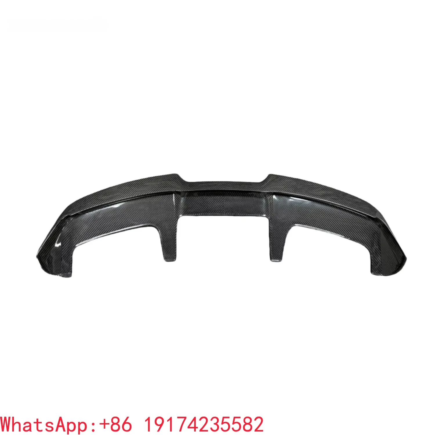 

High Quality RS6 Dry Carbon Wing Suitable for A-u-d-i C8 RS6 MTM Spoiler