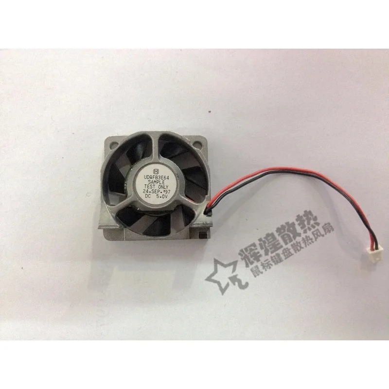 JFG For NEW  panasonic UDQFB3E64 3010 3cm 5V cooling fan