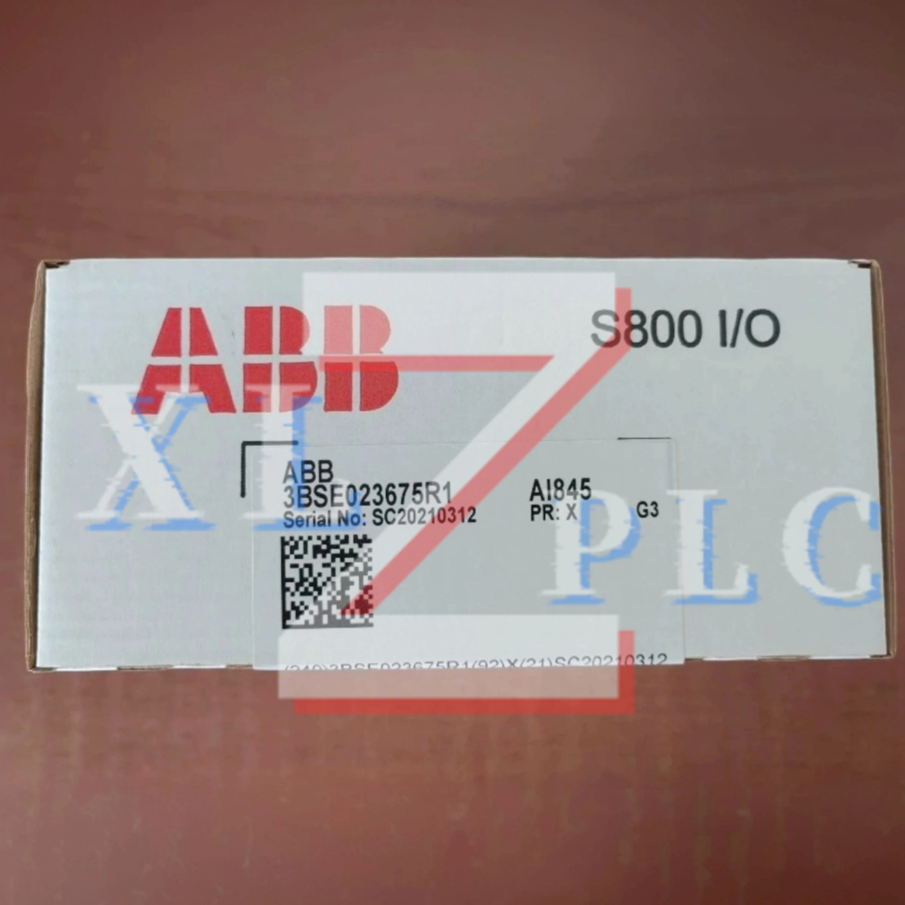 

Новый оригинальный модуль ПЛК AI835A 3BSE051306R1 AI843 3BSE028925R1 AI845 3BSE023675R1 AI880A 3BSE039293R1 AI895 3BSC690086R