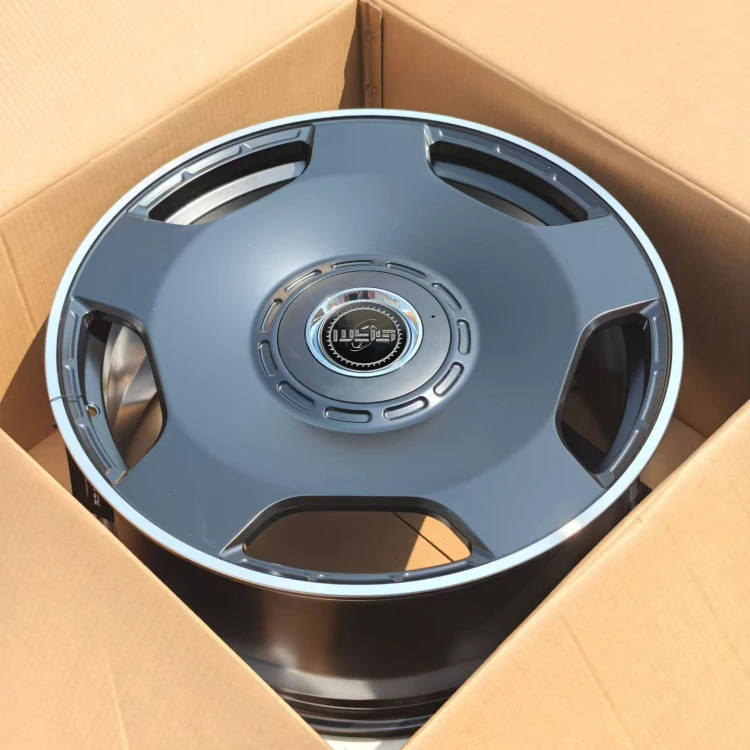 20 21 22 inch forged wheel for Benz GL450 GLS450 GLE400 GLS63 ML350 G500 G350 G63 G-class GLS-class Custom black  Rim