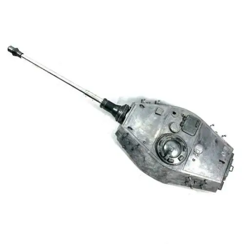 MATO Model 1/16 German King Tiger 1228 RC Tank Metal Turret Electronic BB MT233 TH17959-SMT4