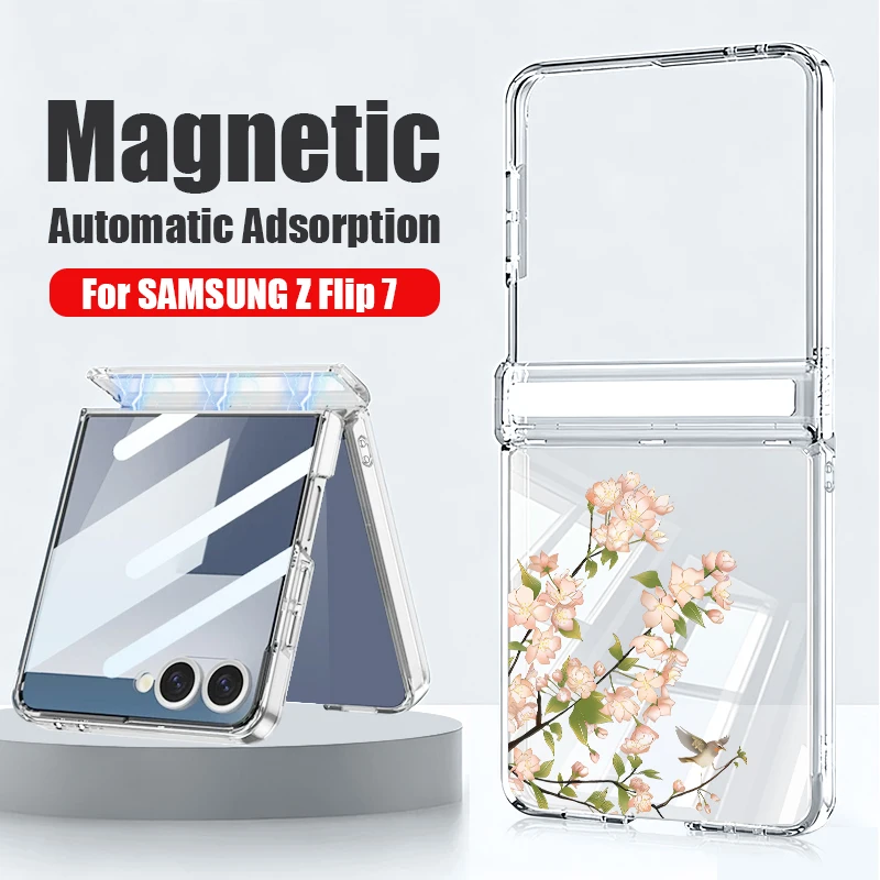 Clear Little Flower…