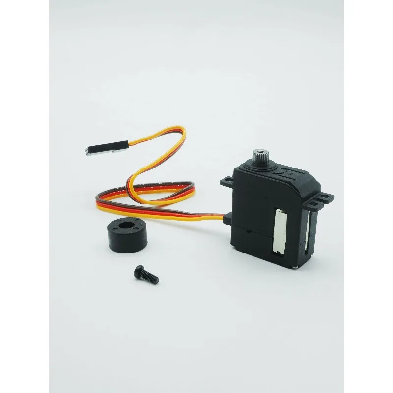 

CUT 9g digital plastic shell metal gear hollow cup servo for small reversing valve