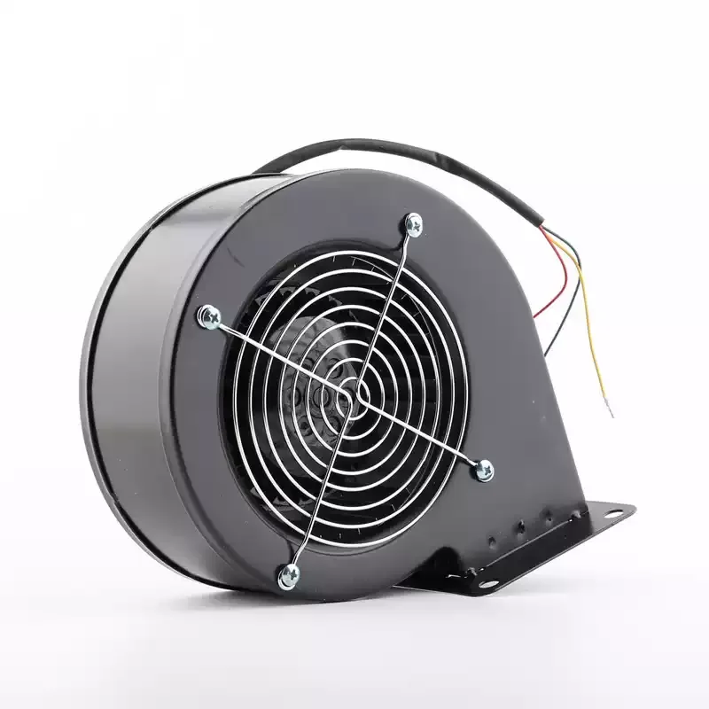 130FLJ1 220V 85W AC Centrifugal Fan Industrial Blower for Ventilation System Inflatable Duct Exhaust Cooling