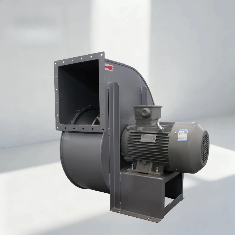 

Industrial large centrifugal fan with vertical installation for exhaust ventilation system farms