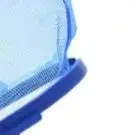 43*28*5 Pool Landing Net With Telescopic Rod Deep Landing Net Pool Skimmer Net Pool Fine Mesh For Swimming Pool,Pond,Water Park