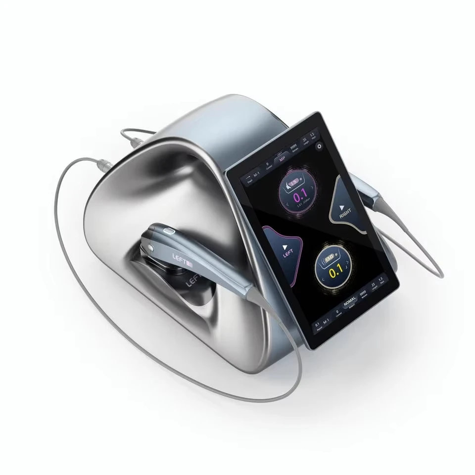 

Sale 12D HI*FU TT MPTSTL Machine With 10 Cartridges And 2 Handles