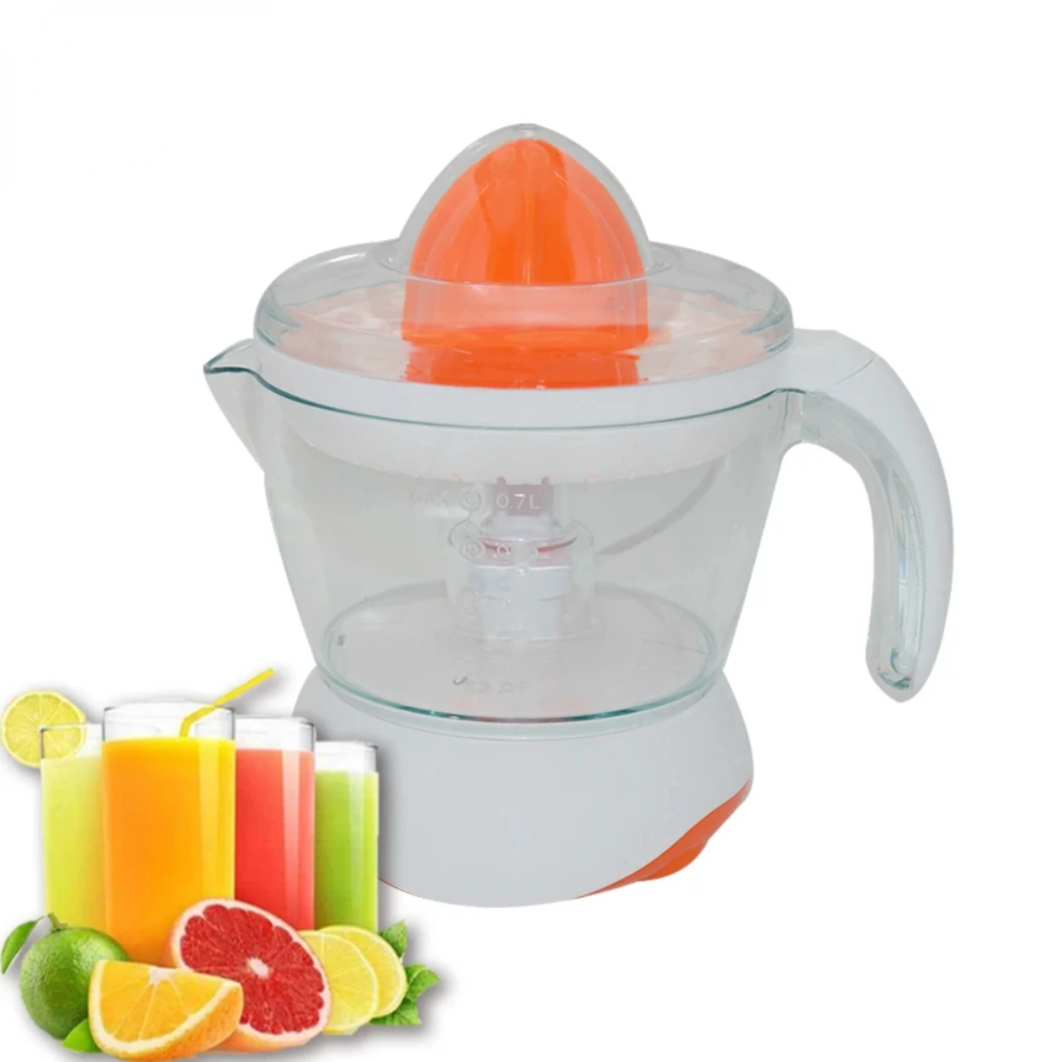 220V  Juicer Oranges / Mandarins / Citrus / Lemon/ Grapefruit Juice Machine Orange Juicer