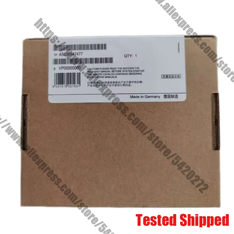 

A5E30947477-H4 Modular Power Supply Spare Part