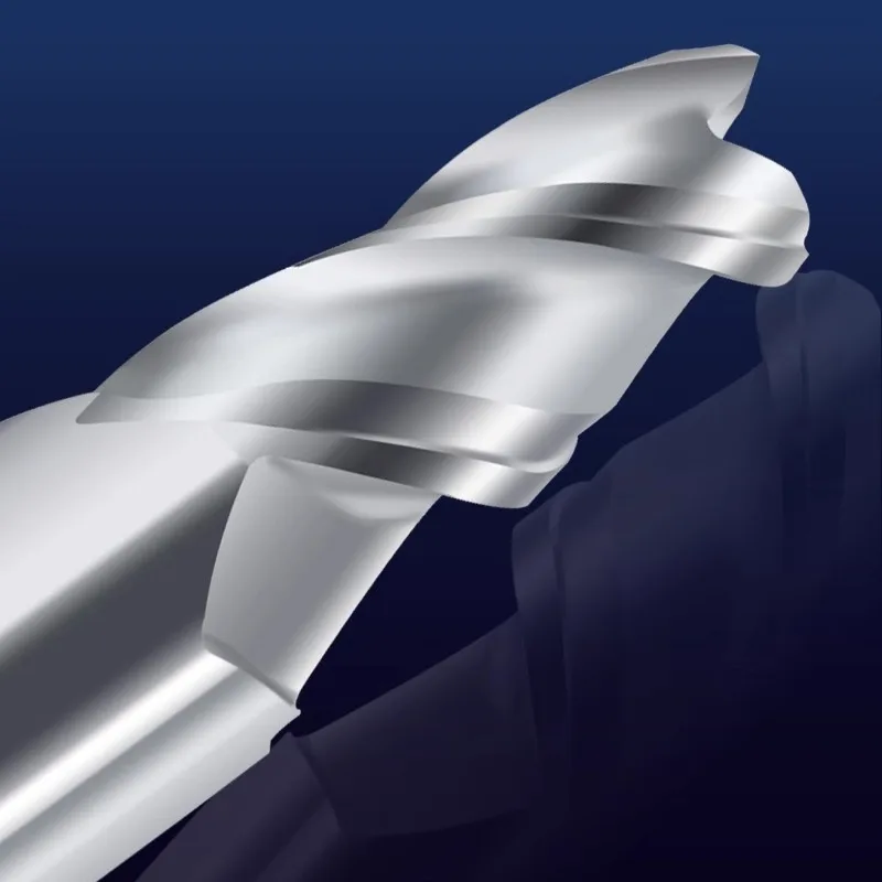 Imagem -05 - Azzkor Tungstênio Aço Carbide Taper End Mill Slope Fresador 3-flute Taper Ferramentas de Usinagem Cnc Hrc55 60