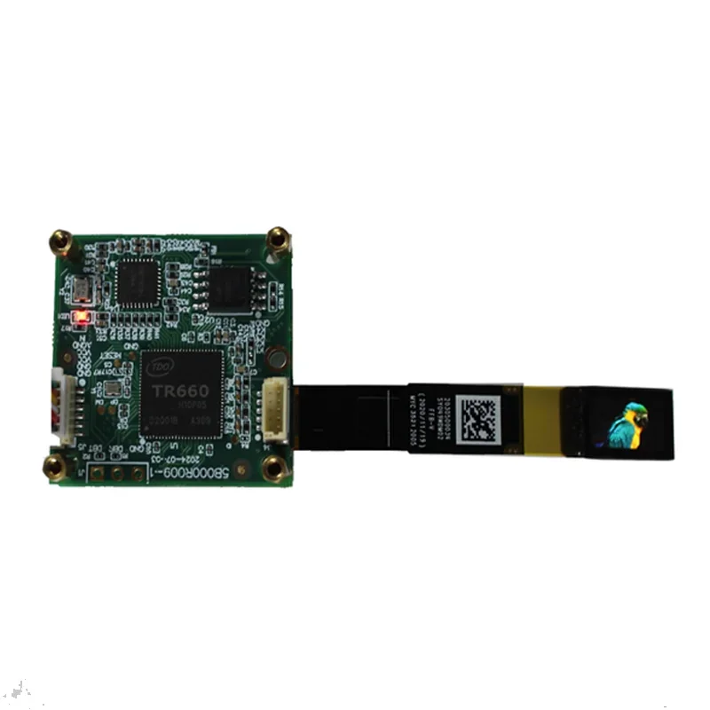 

TV103F1CSFS01 1,03-дюймовая Si-OLED панель 2560x2560, читаемая при солнечном свете, интерфейс MIPI, AMOLED с платой драйвера для HMD AR VR