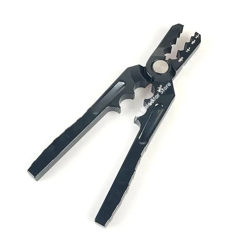 Air Conditioning Copper Tube Rounder Rounder Flat Copper Tube Folding Tube Repairer Circular Clamp Refrigeration Tool Clamp