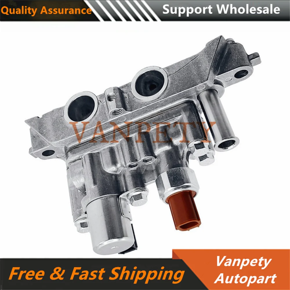 

New 15810-R70-A04 VVT Engine Variable Valve Timing Solenoid For Honda Odyssey Accord Aucra RDX V6 3.5L Car Parts 15810R70A04
