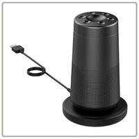 Reliable-1 Piece Charger Dock Bluetooth Audio Charging Base For Bose Soundlink Revolve / Revolve+,1 Piece Charger Dock Bluetooth