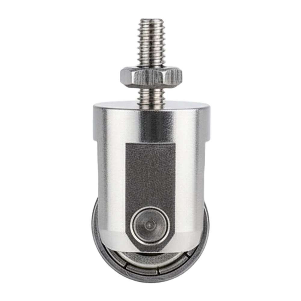 For Continuous Testing Contacting Tip Measuring Head Stainless Steel Roller Part Tool Part Continuous Testing Support