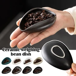 Coffee Bean Dosing Cup Portable Coffee Spoon Coffee Bean Weighing Bowl For Buffet Hotel Home Office Cafe Barista Tools