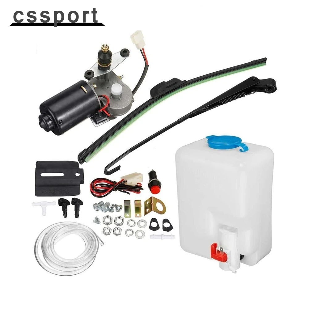 

Комплект электрического двигателя стеклоочистителя 12 В UTV для Polaris RZR 570 800 900S XP 100