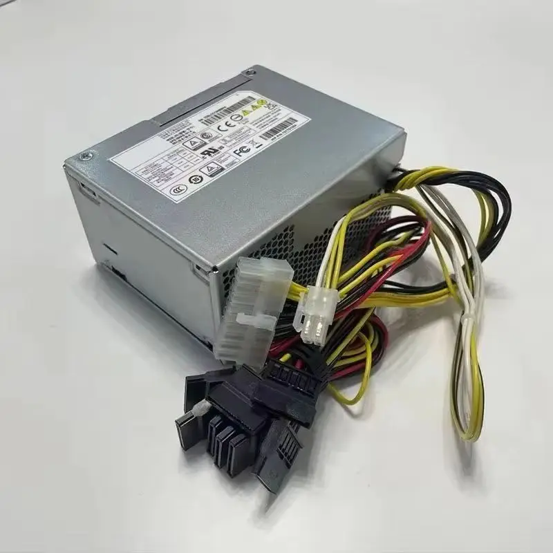 DPS-300AB-101A DPS-300AB-81B 300W POE Video Recorder Monitoring Power Supply for HIKVISION SATA * 8