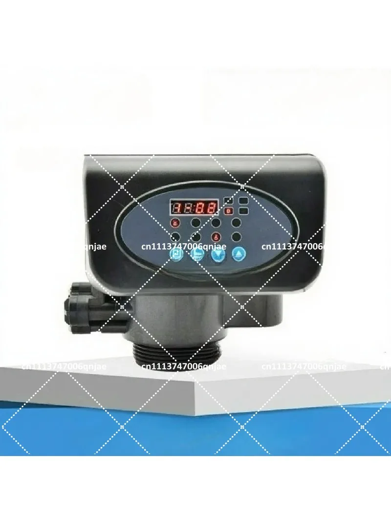 Automatic Water Softener Control Valve Multifunctional Head Controller for Water Treatment System 2T/64502