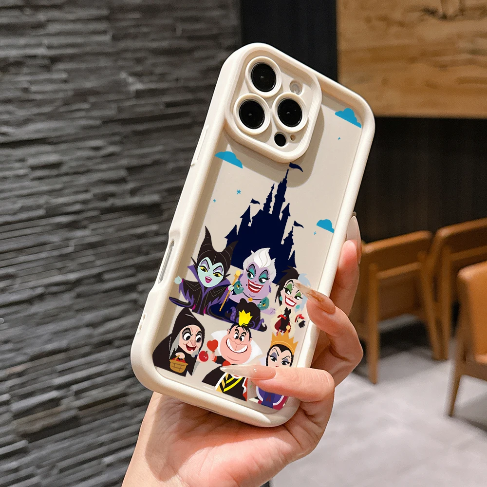 Disney Cartoon Villains Heks T - Apple Iphone 16 recensie en prijs
