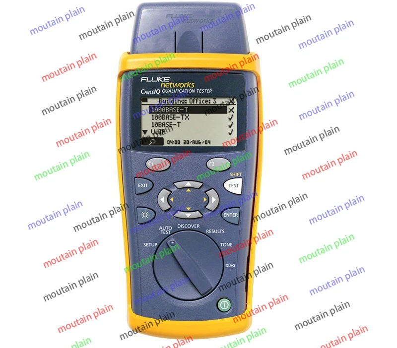 

Кабельный сетевой прибор CIQ-100