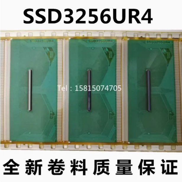 

SSD3256UR4 новая оригинальная катушка COF/TAB ЖК-драйвер IC