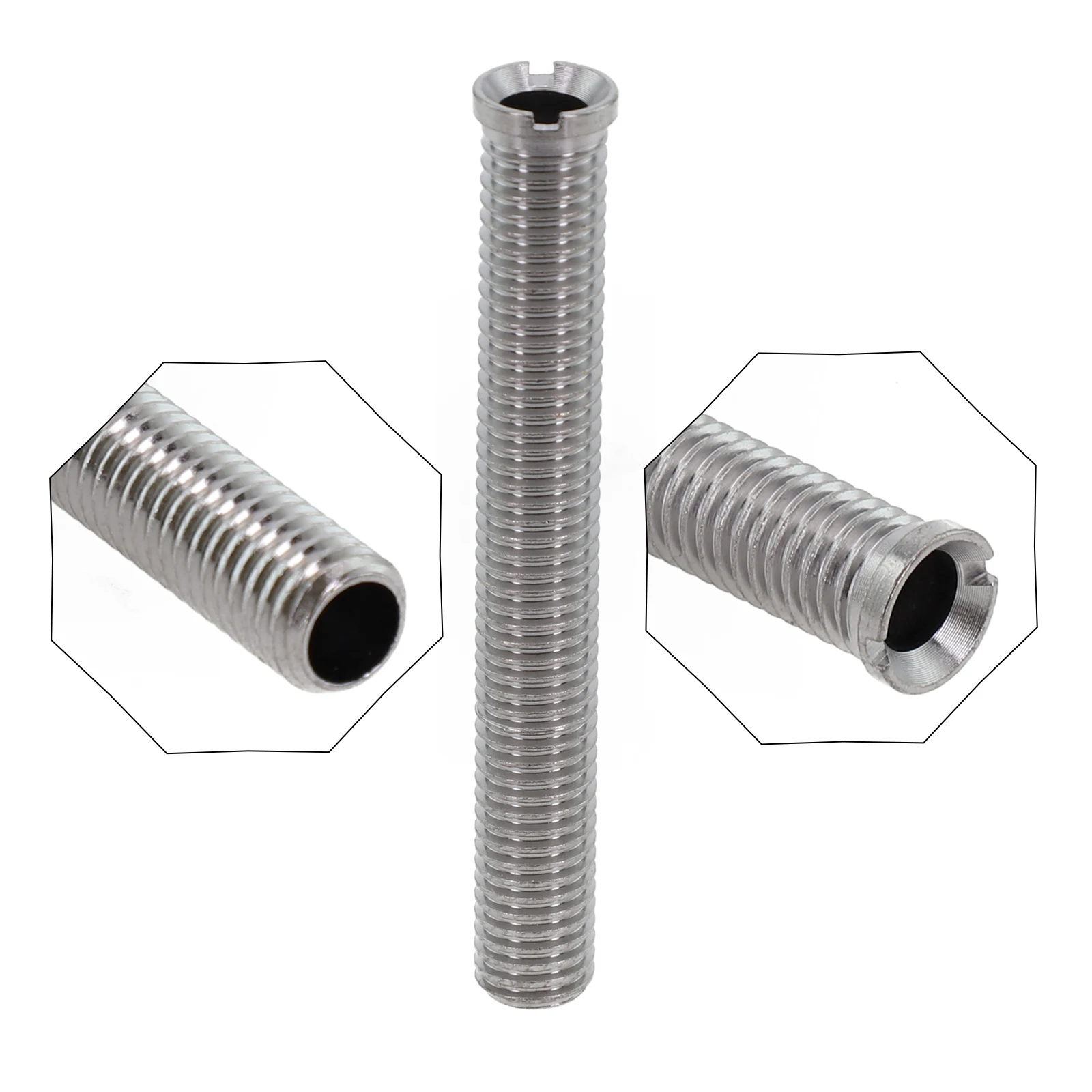 Manual Measurement Deviation Bathroom Kitchen Sink Strainer Screw Threaded Sink Connector Slotted Head High Quality