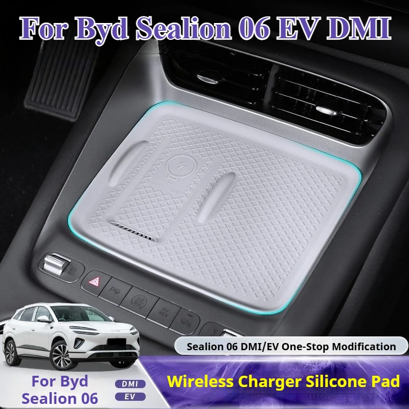For Byd Sealion 06 …