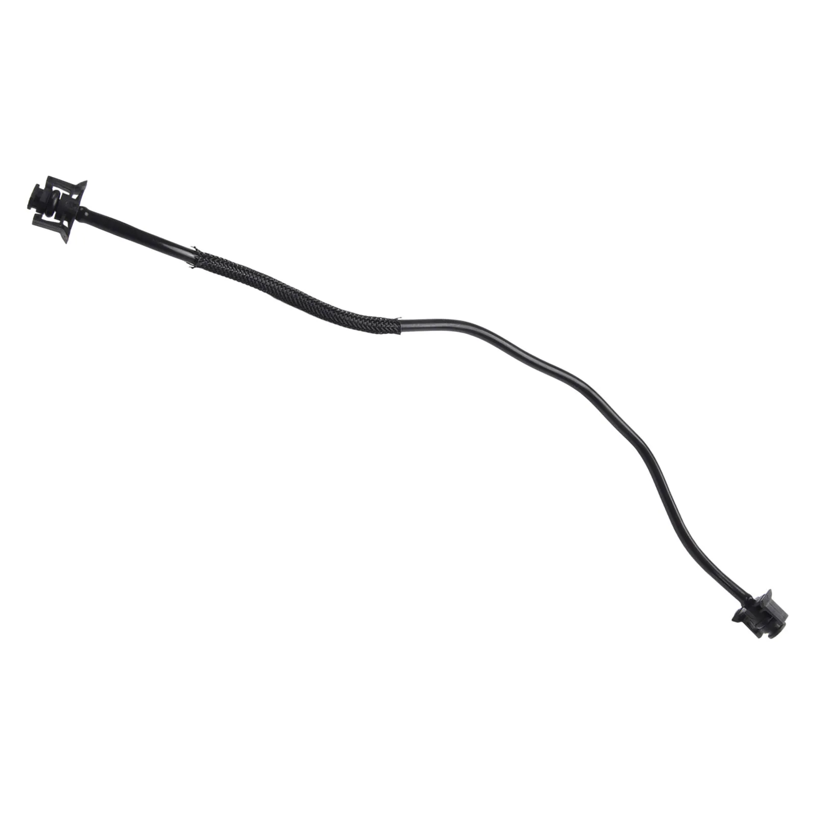 LR024251 RADIATOR TOP OVERFLOW HOSE For Land Rover For Range Rover Evoque 2 0L Plastic Material Direct Replacement