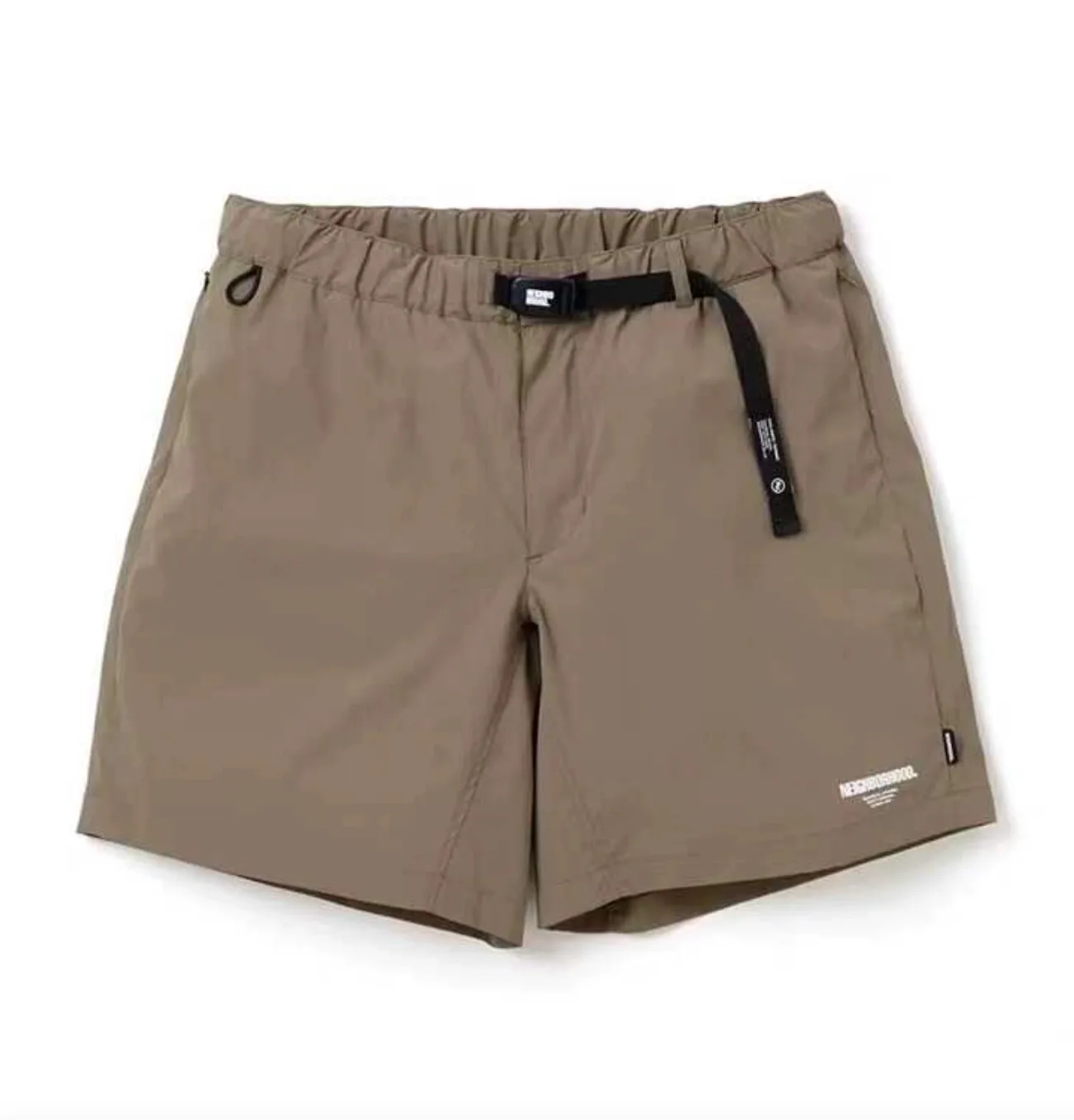 JP. NEIGHBORHOOD Spring/Summer Waterproof Functional Fabric Quick Drying NBHD Cool Shorts 24SS