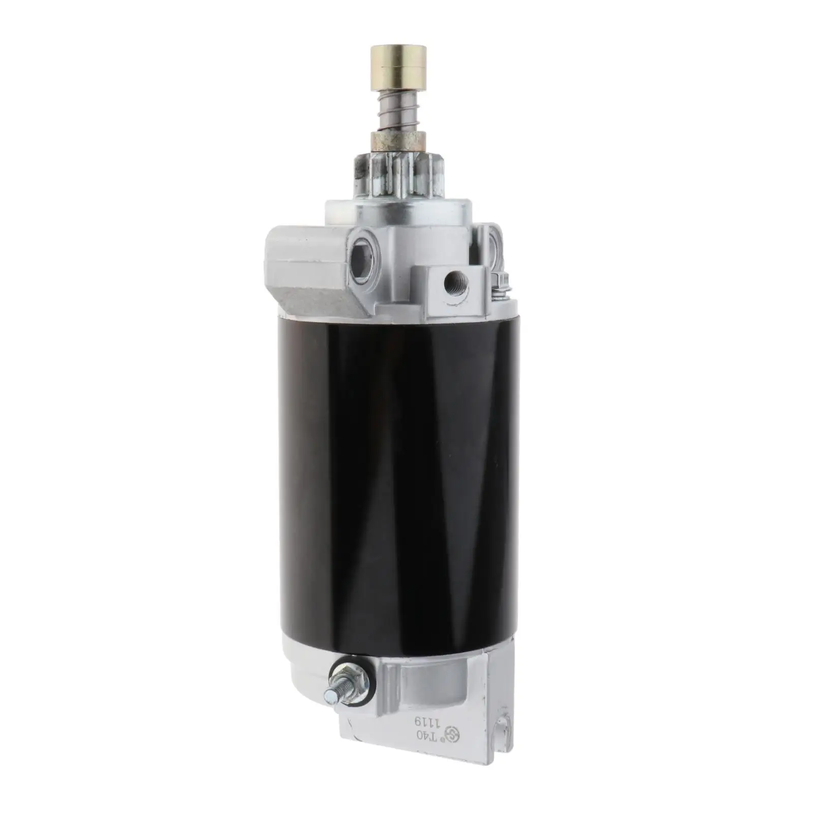 

66t-81800-03 66t-81800-02 01 Starter Motor For Yamaha 40hp E40x E40xmh 40xwt Two Stroke Outboard Motor Durable