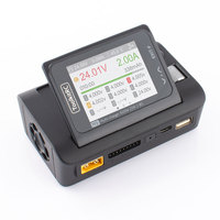 ToolkitRC M9 Charger 600W XT60 Balance Charger Screen Angle Adjustable For 1-8S Lipo LiHv LiFe Battery