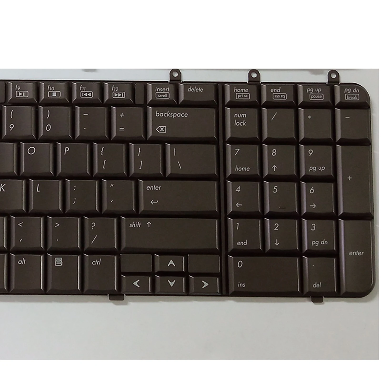 for HP DV7-1200 DV7-1000 DV7-1100 US Laptop Keyboard