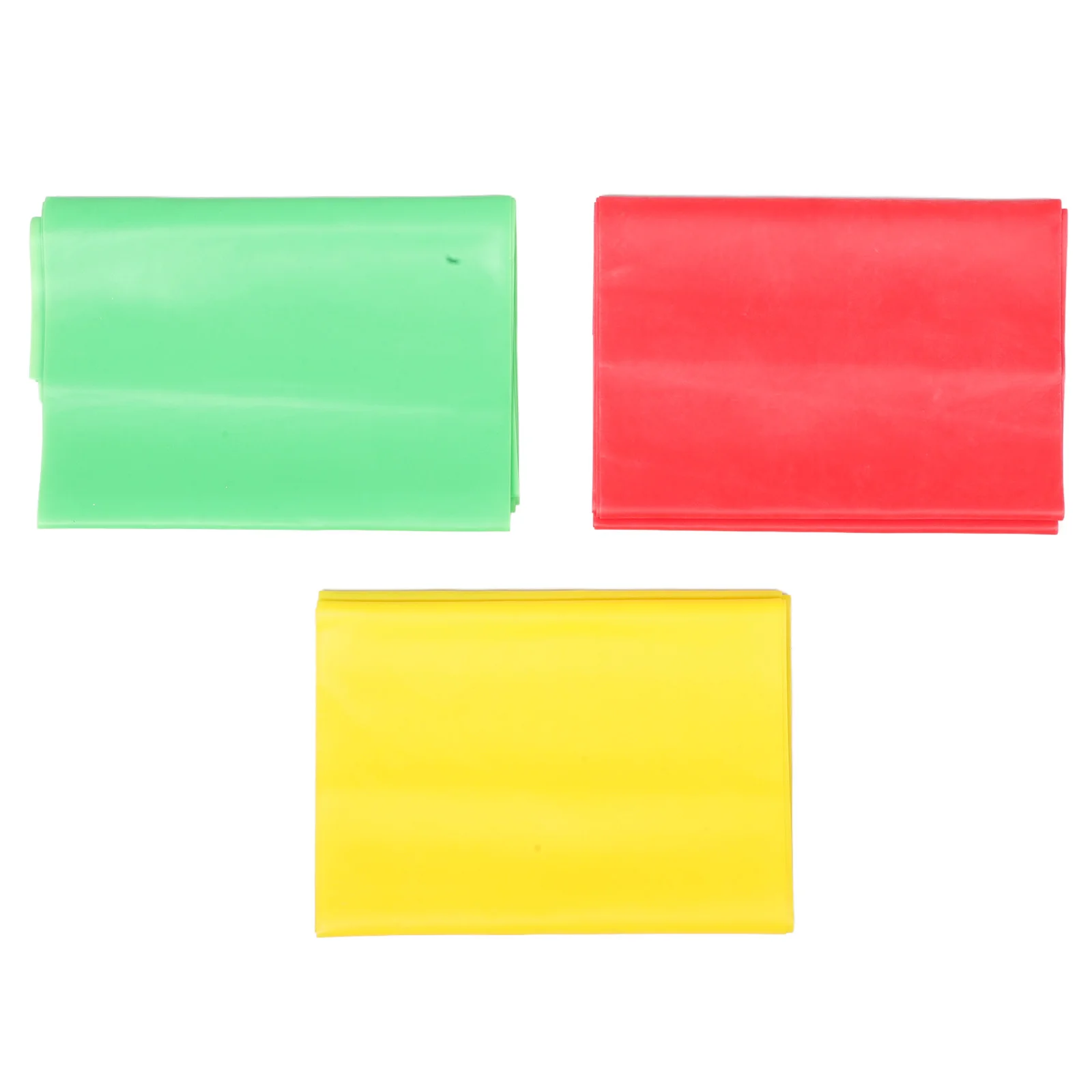 

3 Pcs Elastic Band Fitness Bands Resistance for Working Out Home Pull up Yoga Legs