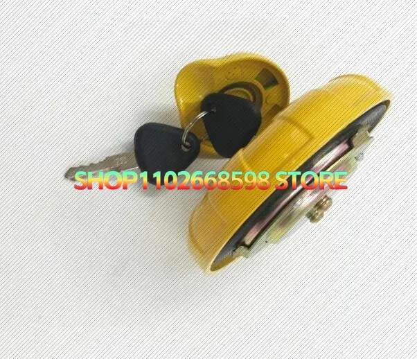 

ВОЭ 14528922 Блокирующая крышка топливного бака для экскаватора Volvo EC210 EC210B EC240B EC290B EC360B EC140B EC55B EC60B 14528922 Крышка бака