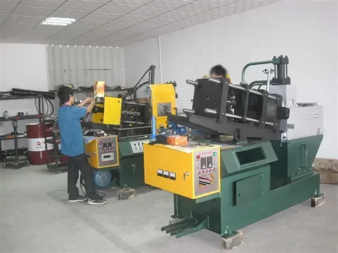 Bestseller جديد وصول آلة الصب يموت الصانع الأسماك الرصاص ثقالة معدات صيد الأسماك صب سبائك الرصاص آلة الصب السيارات