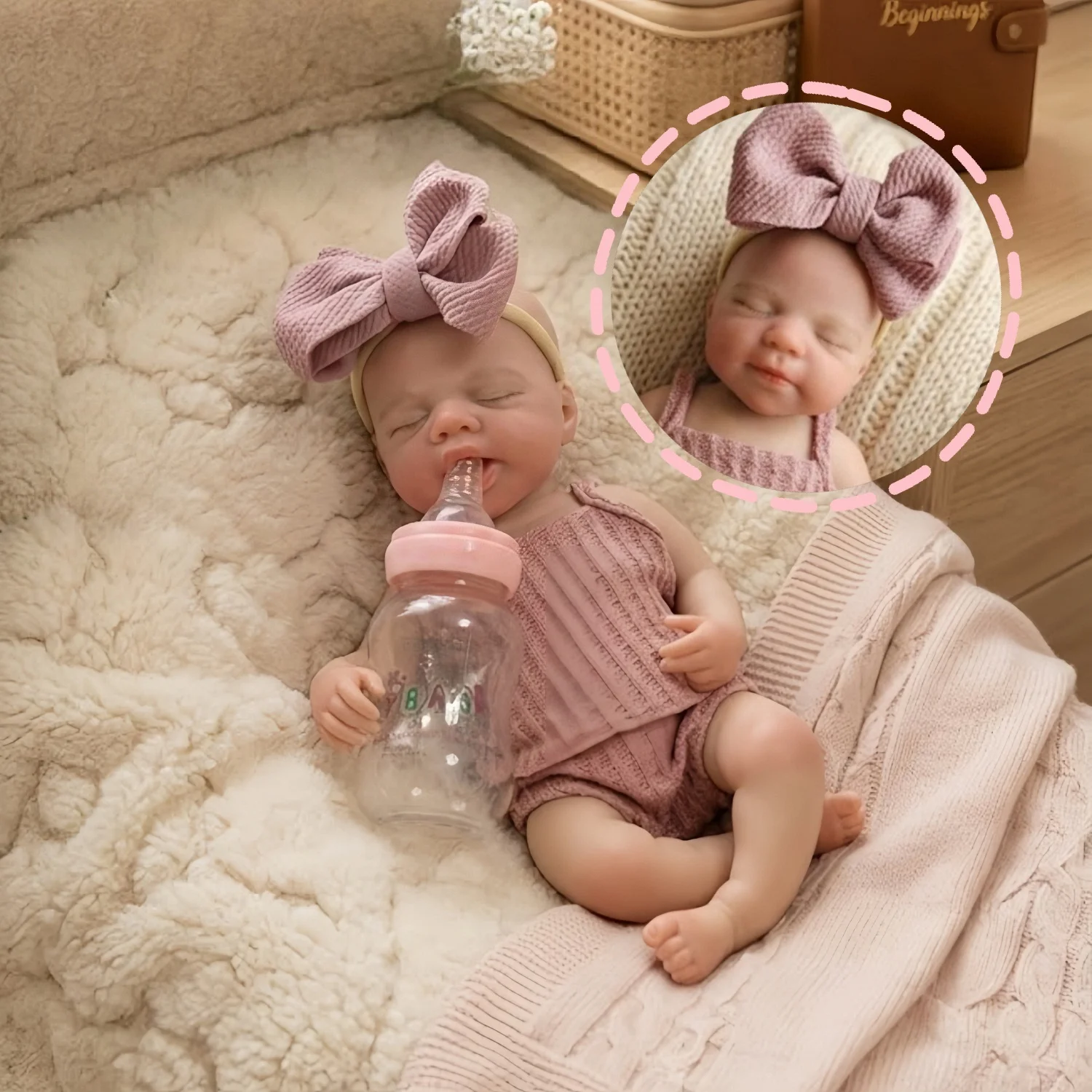 otarddolls-pascale-bambola-reborn-femminile-in-silicone-lavabile-da-13-pollici-corpo-intero-con-bocca-aperta-morbida-al-tatto-bambola-neonata