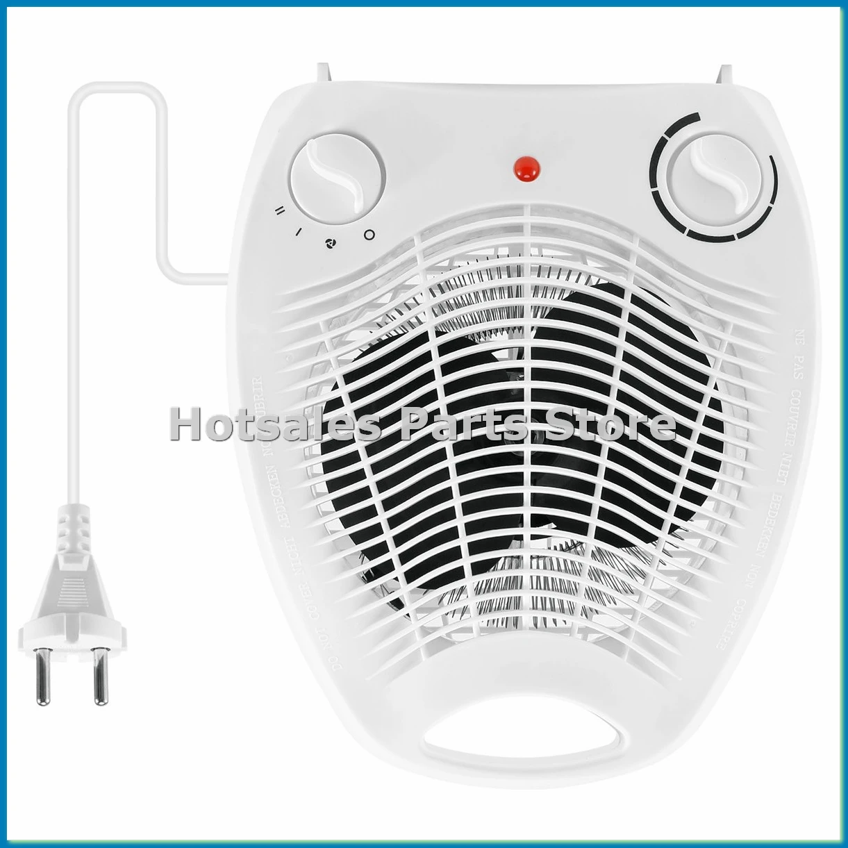 

Электрический вентилятор 2000 Вт, комнатный обогреватель, 220 В, портативный электрический обогреватель, мини-3 набора отопления Air-A49I