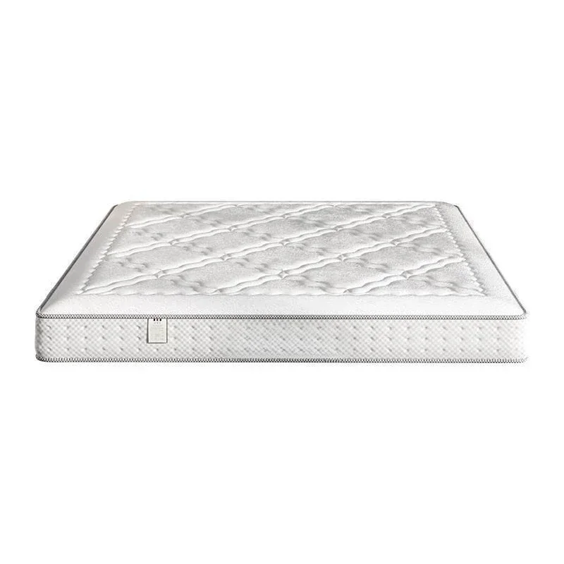 Latex independent spring mattress 22cm thick 1.2 meters 1.5m 1.8 meters spring household environmentally friendly cocon
