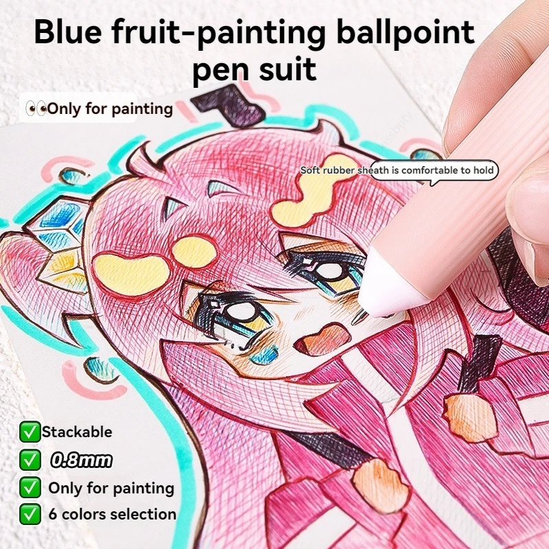 Thumbnail 3 - #20 Pen & Pencil Sets Comparison Guide