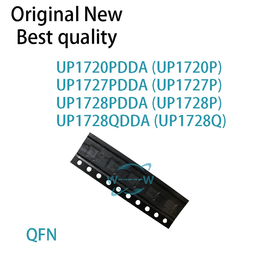 (2-5 PCS)NEW UP1720PDDA UP1720P UP1727PDDA UP1727P UP1728PDDA UP1728P UP1728QDDA UP1728Q QFN IC Chip electronic