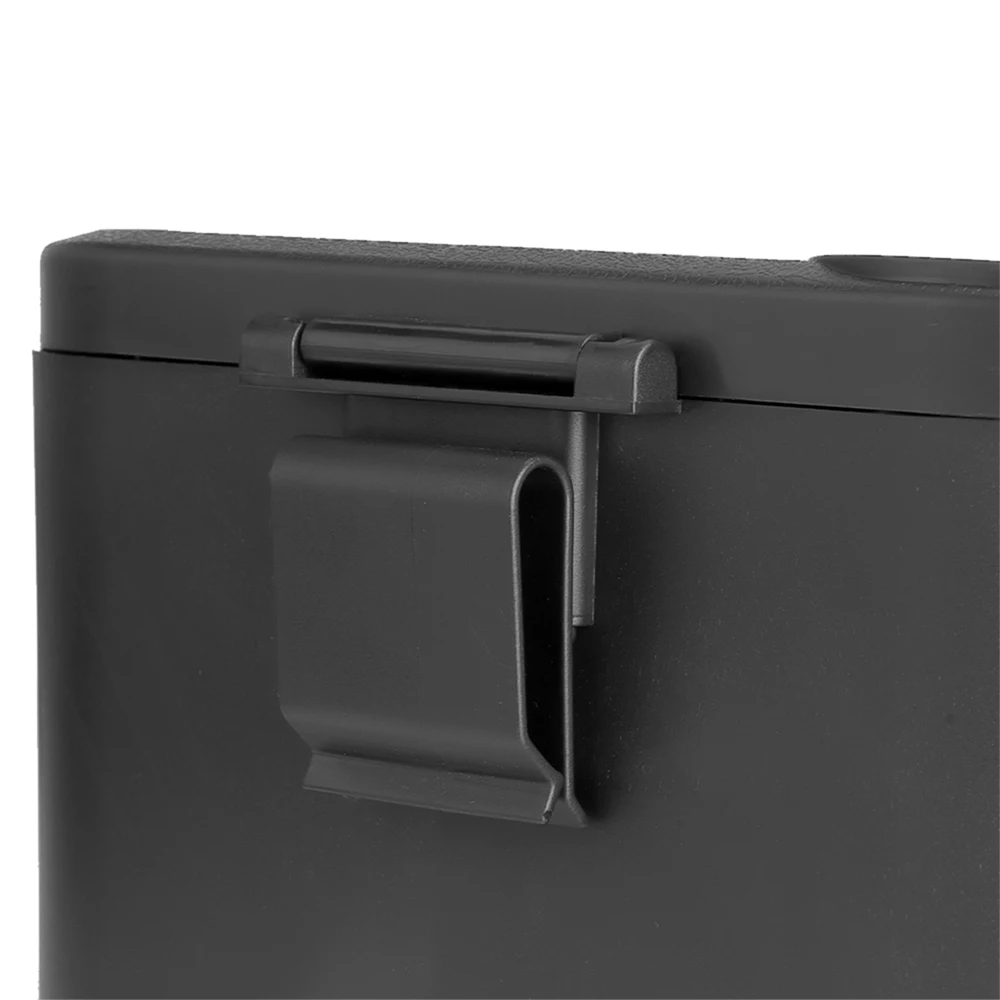 Trash Bin Hanging Vehicle Garbage Dust Case Storage Box For Alfa Romeo Giulietta GT 159 147 156 Sportiva Giulia Car Accessories