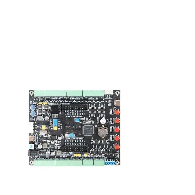 For F103 Motor Development Board, Stepper Brushless Motor Control FOC PID