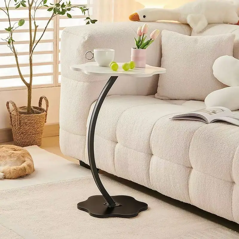 

Simple Edge Table Design Bedside Table Balcony Cloud Table Simple Small Dining Table Small Storage Rack